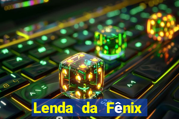 Lenda da Fênix códigos 2024